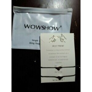 WowShow Best Friends Chokers